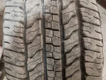 255/65 R17 Tire Spare 12/32 Tread Depth Goodyear Wrangler Fortitude Ht 3065200 Used. Price: $159.00.