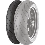 Continental Contiroad Front Tire 100/80-17 M/c 52S Tl 02404290000 New. Price: $97.83.