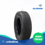 Used 235/65R17 Continental Crosscontact LX25 108H - 9/32. Price: $58.55.