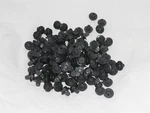 (100) Ae Logo Replacement Plastic Rivets Bolts Black Wheel Rim 8MM Post Diameter New. Price: $39.99.
