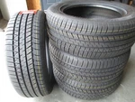 4 New 235/60R17 Armstrong Tru-trac Su Tires. Price: $368.00.