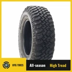 Used Lt 255/75R17 Bfgoodrich Mud-terrain T/a Km 111/108Q 18/32. Price: $169.06.