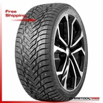 New 265/60R18 Nokian Hakkapeliitta 10 Suv 114T (studded) Tire. Price: $212.80.
