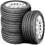 4 Tires 235/55R20 Zr 102W Lanvigator Excite As A/s High Performance New. Price: $401.99.