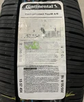1- New Continental Control Contact Tour M A/s 205/55R16 91H Sl Bsw. Price: $150.00.