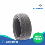 Driven Once 245/45R18 Michelin Primacy Tour A/s 96V - 9.5/32 Used. Price: $216.57.