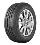 Yokohama Geolandar H/t G056 Tire - For LT235/80R17 120/117R Touring New. Price: $242.99.