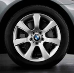 Orig Summer Styling 330 245/45 R18 100Y 5ER F10 6ER 69DB New BMW-165. Price: $912.29.