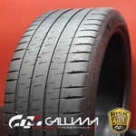 (one) Tire Michelin Pilot Sport 4S Xl 285/35ZR20 285/35/20 104Y #94885 Used. Price: $216.36.
