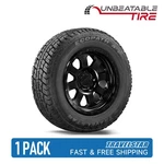 Travelstar Ecopath A/t LT235/85R16 120R 10PLY All Terrain Suv/light Truck Tire New. Price: $163.99.