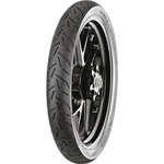 Continental 02404180000 Contistreet Rear Tire, 100/80-18 New. Price: $77.97.