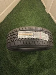 Bridgestone Driveguard 225/55R17 97V Run Flat Tire New. Price: $199.00.