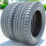 Tires 265/70R17 115S Accelera Epsilon At A/t All Terrain New. Price: $271.93.