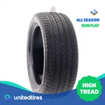Used 275/45R20 Bridgestone Alenza Sport A/s Rft 110H - 8.5/32 Tire. Price: $97.26.