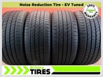 Continental Procontact Rx T3 Xl 255/45R19 Used Tires 7.8/32 Tread Tesla Ev. Price: $700.00.