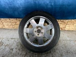 Ford Thunderbird 2002-2005 17" Wheel Rim Tire 235/50R17 100W Oem Used. Price: $127.46.