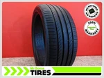 Continental Contisportcontact Contiseal 255/40R21 Used Tire 6.9/32 Tread. Price: $140.00.