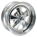 Cragar 08/61 S/s Super Sport Chrome Wheel 15"X6" 5X4.75" Bc Set Of 2 New. Price: $673.48.