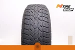 Set Of Used 265/70R17 Ironman All Country A/t 115T 9.5-10/32 No Repairs. Price: $187.80.