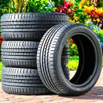 Tires Accelera Phi 195/40R17 81V Xl A/s All Season Performance New. Price: $224.93.