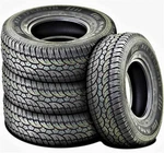 Tires Americus All Terrain 35X12.50R17 121S 10 Ply At A/t New. Price: $935.99.