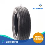 Used 265/60R20 Yokohama Geolandar X-cv G057 112H 7.5/32 Tire. Price: $43.77.