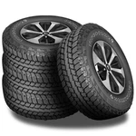 4 Firestone Destination AT/2 Owl 265/65R17 110S All Terrain 3PMSF 55K Mileage New. Price: $863.88.