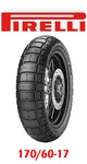 Pirelli Scorpion Rally Str Rear Tire 170/60R17 Bmw R-nine Scrambler R1200GS New. Price: $131.01.