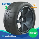 Set Of (2) New P 255/40ZR17 Nitto NT01 94W. Price: $590.48.