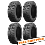 Mickey Thompson 247535 Set Of 275/65-18 Baja Legend Exp All-season Tires New. Price: $1284.20.
