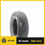 Used 255/70R16 Achilles Desert Hawk HT3 111H - 9/32. Price: $72.59.