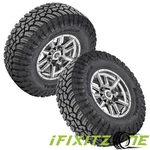 General Grabber X3 285/75R16 126/123Q Off-road Mud Tires Truck Suv 10 Ply New. Price: $688.88.