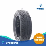 Used 225/55R19 Saferich Frc 77 99H - 7.5/32. Price: $49.55.