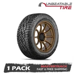 Mastertrack Badlands Atx 265/50R20 111V Xl All-season All-terrain Suv Tire New. Price: $162.99.