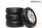 2018-24 Chevy Traverse Wheel & Tire Uniroyal Laredo Ht 255/65R18 8/32NDS Set Oem Used. Price: $1026.99.