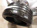 New Bridgestone Potenza 275/35RF18 95Y Japan 3532. Price: $399.99.
