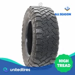 Used Lt 35X12.5R18 Falken Wildpeak M/t MT01 123Q - 10/32. Price: $219.56.