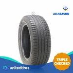 Used 255/55R18 Vredestein Quatrac Pro 109W - 7.5/32. Price: $117.67.