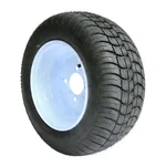 205/50-10 Golf Cart Tire Tubeless Road Tread Electric Patrol Sightseeing New. Price: $144.99.