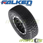 Falken Rubitrek A/t LT285/75R16 126/123R Severe Weather All Terrain Tires New. Price: $260.86.