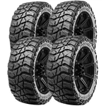 (qty 4) 40X13.50R17LT Venom Power Swamp Thing M/t 128Q Lrd Black Wall Tires New. Price: $2048.96.