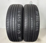 No Shipping Only Local Pick Up Tires 235 60 18 Kumho Crugen HP71 Used. Price: $162.00.