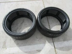 (2) Pirelli Pzero Mo-s Pncs 285/30/R21 100Y Tires Tread Depth 9/32 Dot 4022 4222 Used. Price: $350.00.