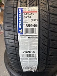 Pair Michelin Pilot Sport A/s 245/40R18 93(Y) All Season Zr New. Price: $700.00.
