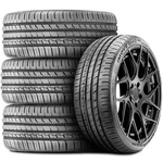 4 Tires Ironman Imove GEN2 As 225/55R17 97H Performance New. Price: $385.99.