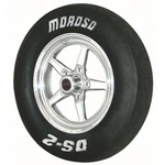 Moroso 17040 DS-2 Drag Race Front Tire, 24 In. X 5.0 15 New. Price: $279.99.