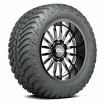 33X13.50R24LT Amp Mud Terrain Attack M/t Load Range F Tire 3313.524 New. Price: $391.99.