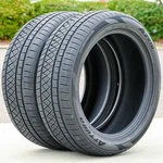 Tires Atturo AZ810 Ev Ready 295/40R24 114V Xl All Weather Performance New. Price: $368.93.