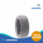 Used 215/45R17 Vredestein Quatrac Pro 91H - 7.5/32. Price: $65.51.