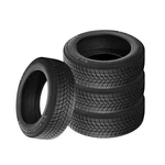 4 Michelin X-ice Snow Suv 225/65R17XL 106T Tires Used. Price: $454.59.